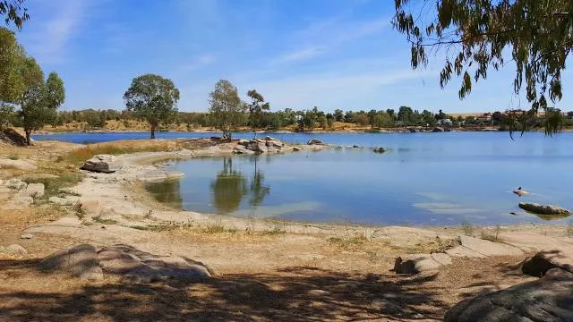 Reservoir Beach