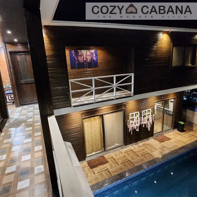 Cozy Cabana