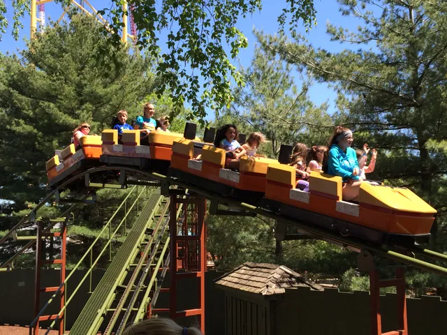 Wilderness Run - Cedar Point