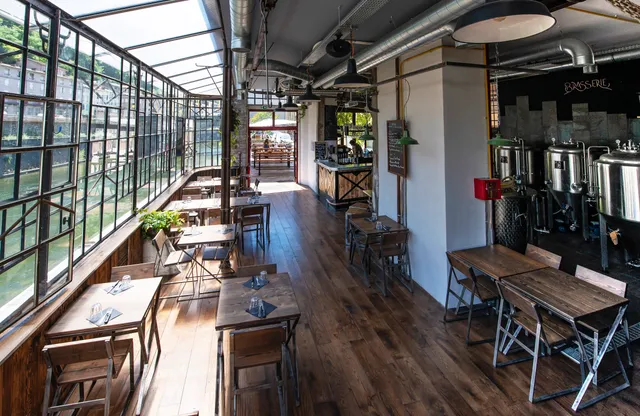 Restaurant Brasserie de la Fourche