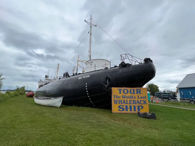 SS Meteor Maritime Museum