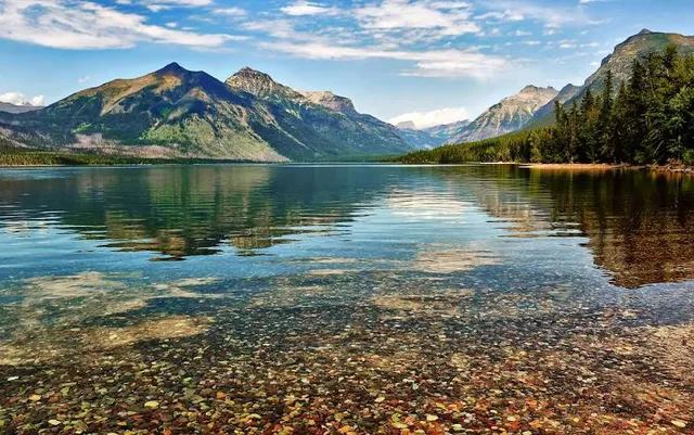 Lake McDonald