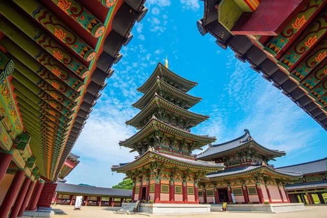 Baekje Cultural Land