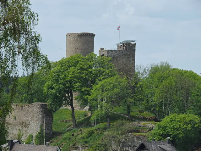 Reifenberg Castle