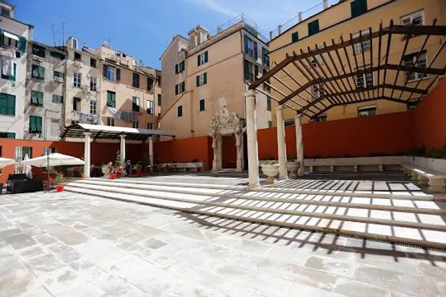 Strada Nuova Museums - Palazzo Rosso