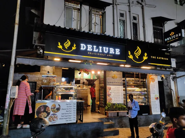 Deliure & The Eatrium