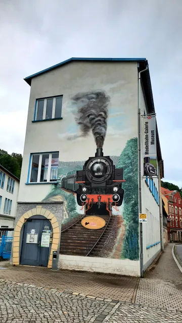 Modellbahn-Galerie