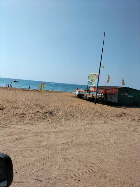 İncekum halk plajı