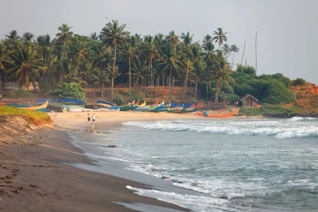 Odayam Beach Varkala