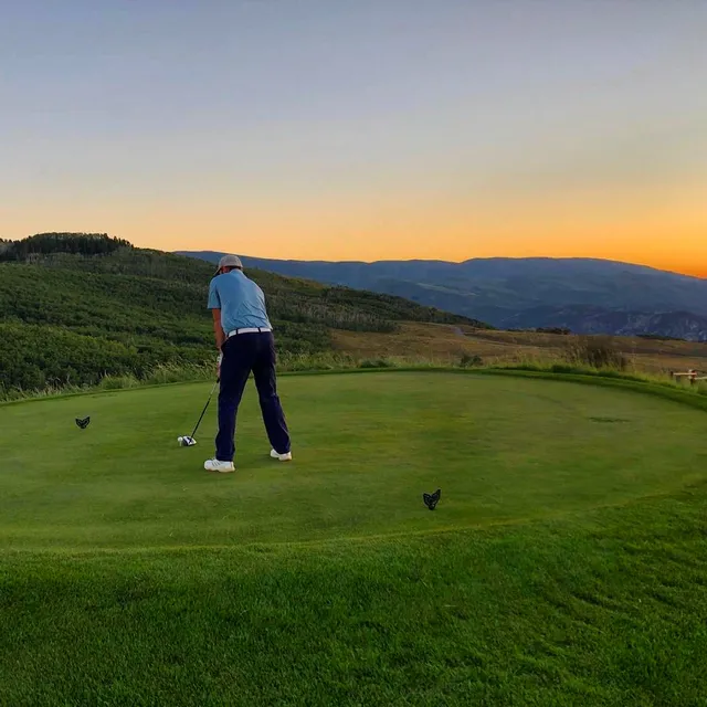 The Club at Cordillera - Summit Course