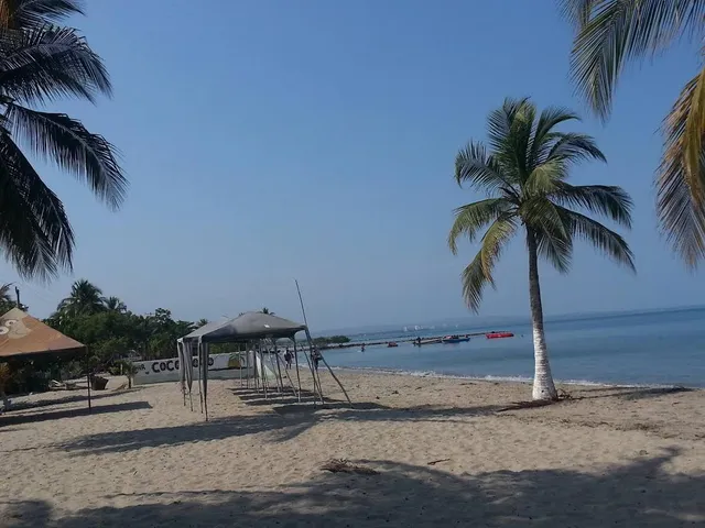 Playa Palo Blanco