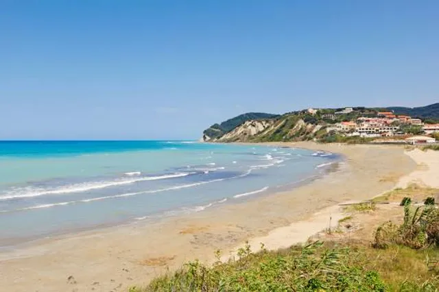 Agios Stefanos Beach