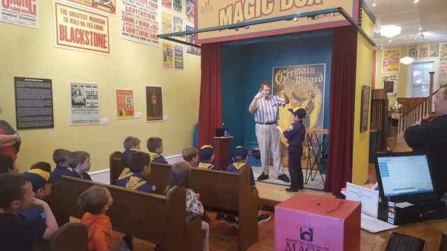 American Museum of Magic