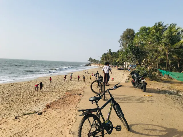 Vallikunnu Beach