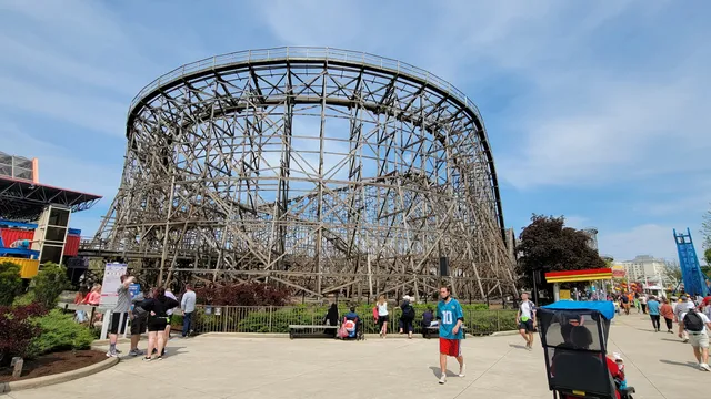 Gemini at Cedar Point