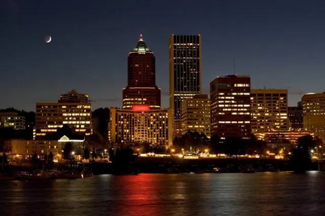 Portland International Raceway