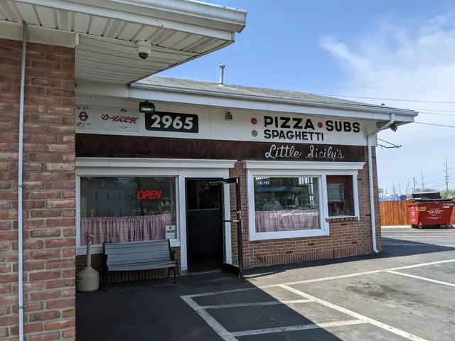 Little Sicily's Pizza