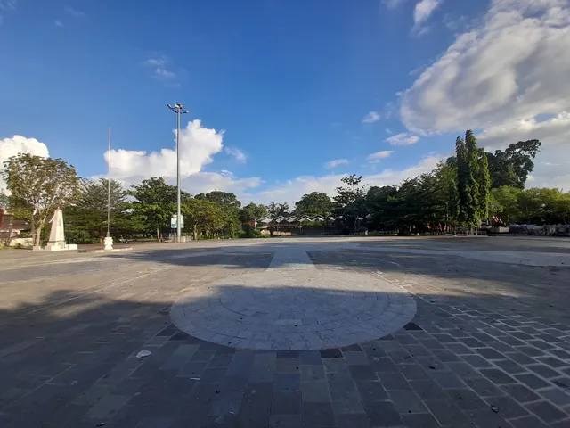 Lapangan Cindua Mato