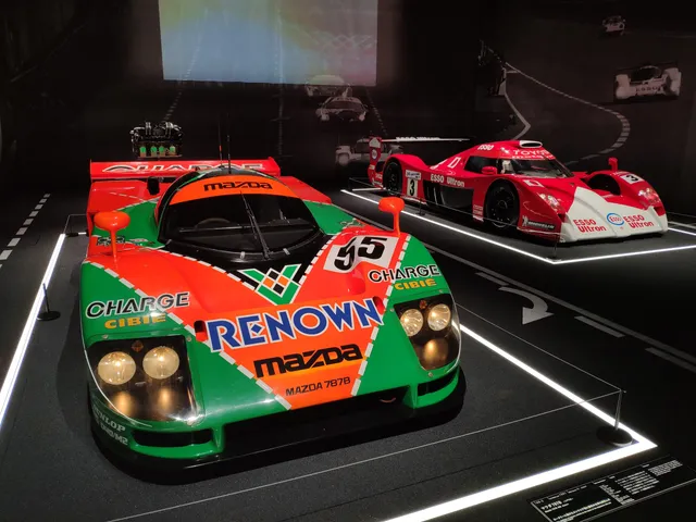 Fuji Motor Sports Museum