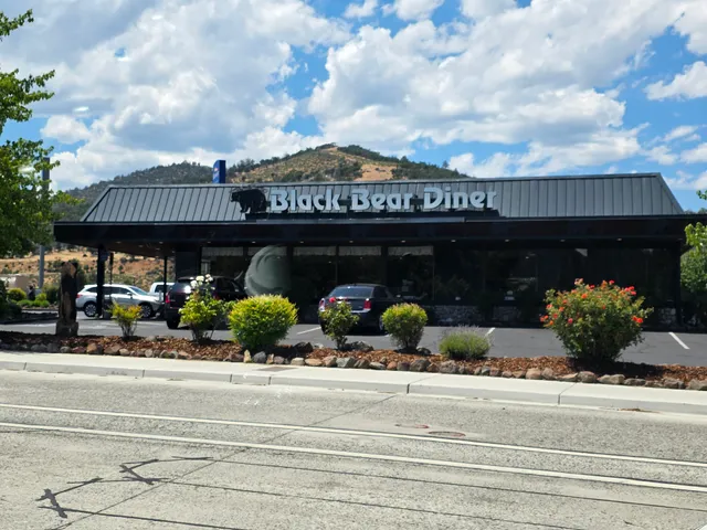 Black Bear Diner Yreka