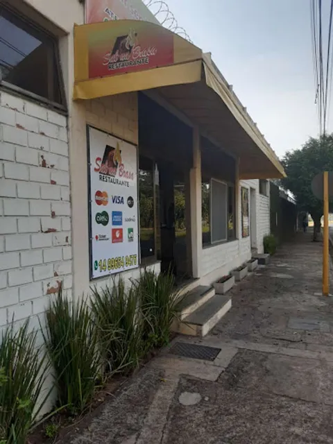 Restaurante Sal na Brasa