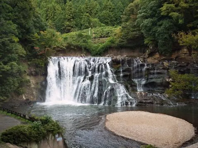 Ryumon Falls