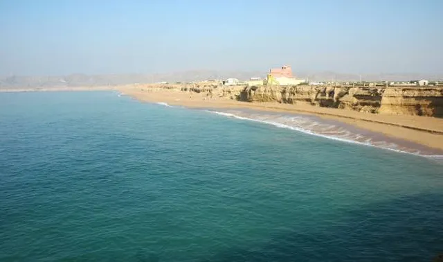 Paradise Point, Pakistan