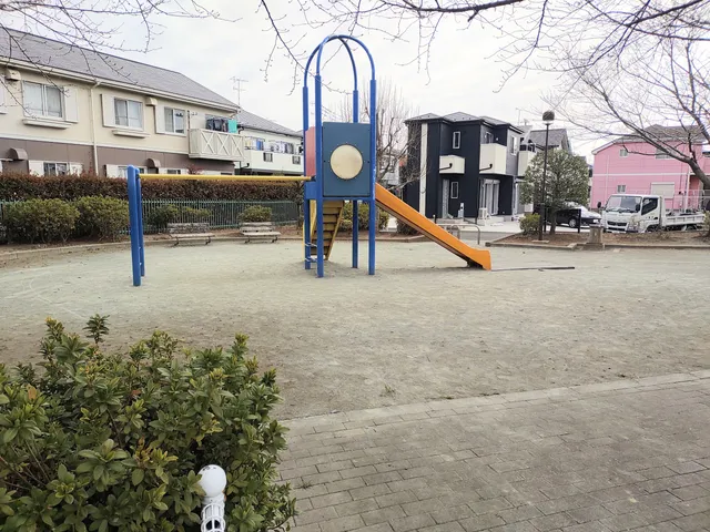 Fujinokimachi Daisan Park