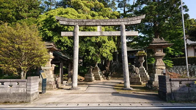 Iya Shrine
