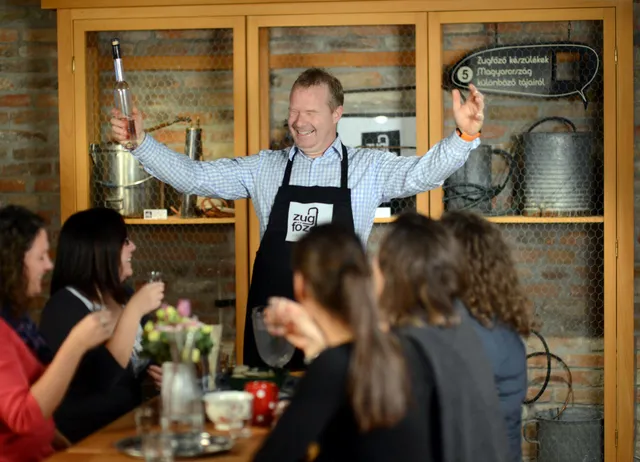 Zugfőzde Pálinkamúzeum