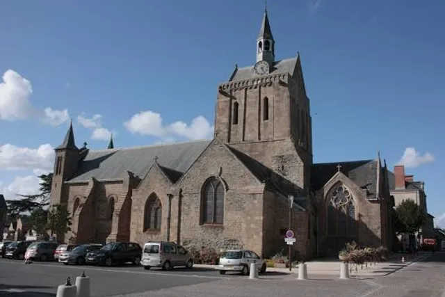Église Notre-Dame de Pontorson