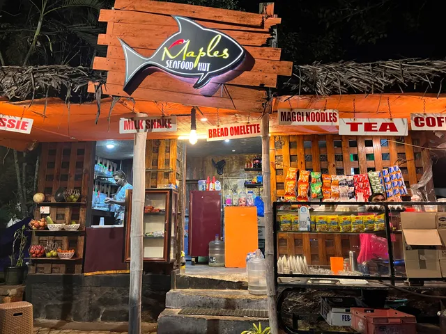 MAPLES SEA FOOD RESTAURANTS