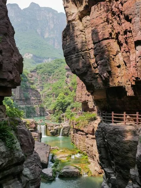 Yuntai Mountain