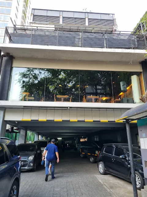 Midori Coffee Menteng