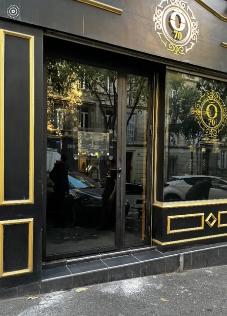 O 70 Restaurant Halal