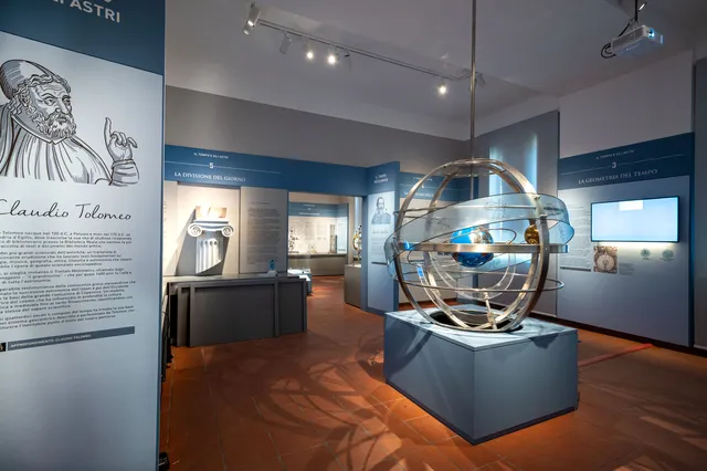 Fisica Experience, sezione del Museo del Cielo e della Terra
