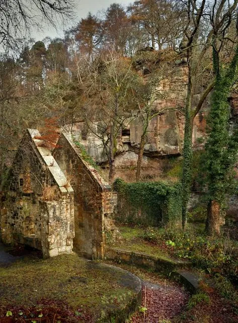 Royal Gunpowder Mills