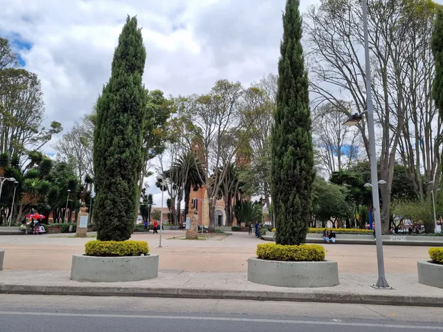 Mosquera Main Park