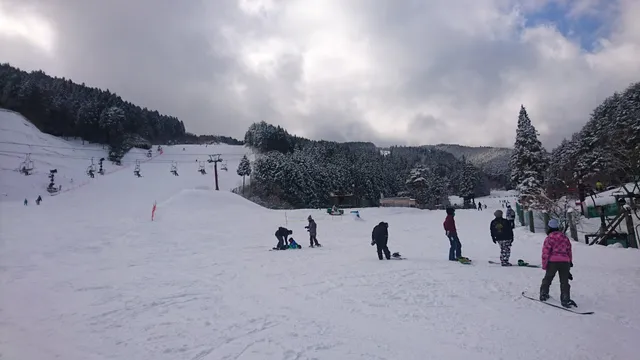 Sorufa Oda ski slopes