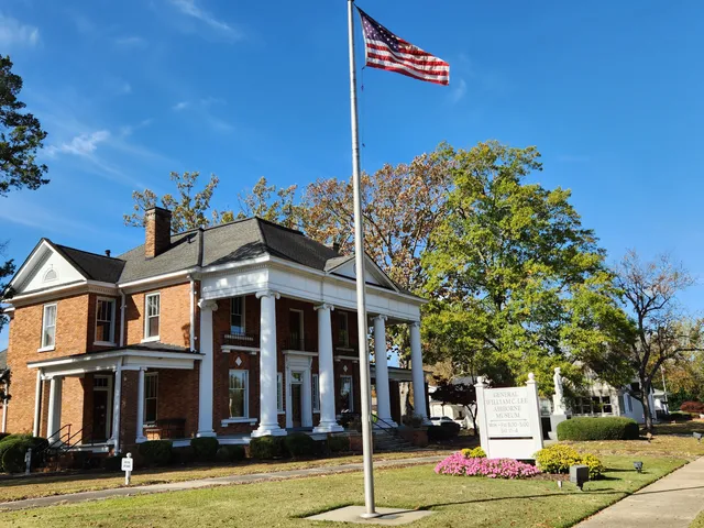 General William C Lee Airborne Museum