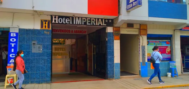 Hotel Imperial Abancay