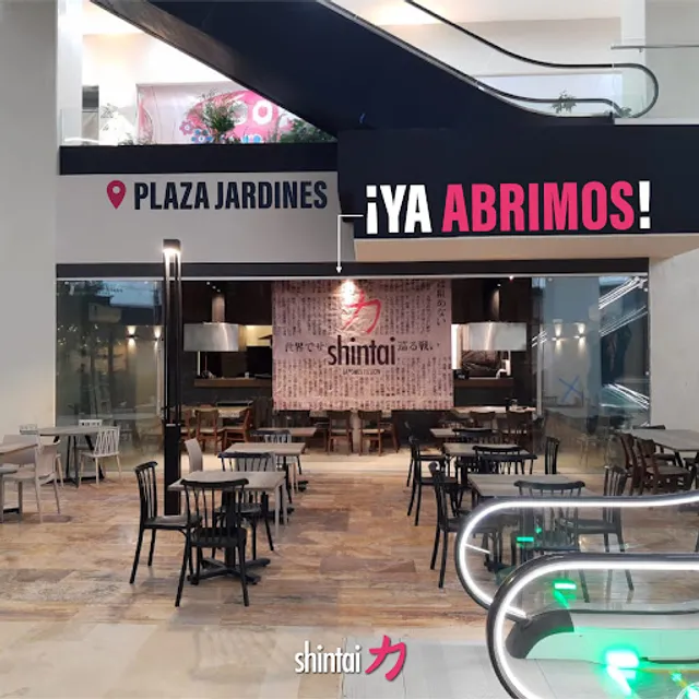 Shintai Paseo Jardines