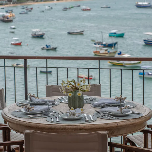 Restaurante Altto e Lounge Bar