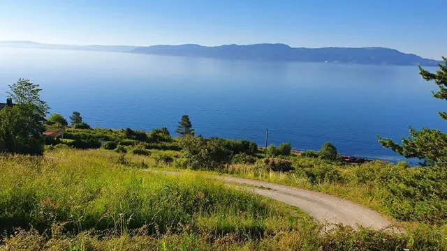 Trondheim Fjord
