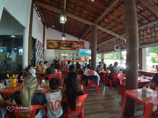 Bar do Seu Carlos em Fortaleza
