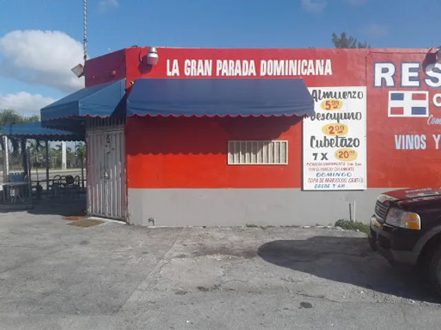 La Gran Parada Dominicana