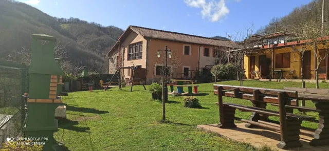 Apartamentos Rurales Balcón Real