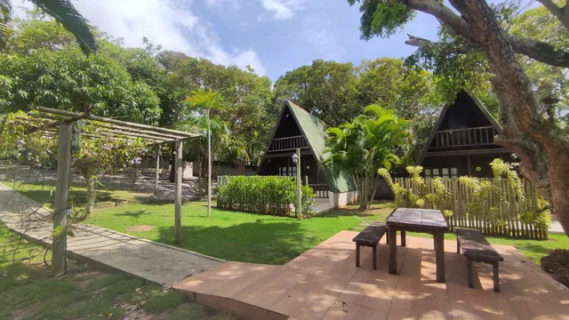 Pousada Ecológica Bangalô de Praia
