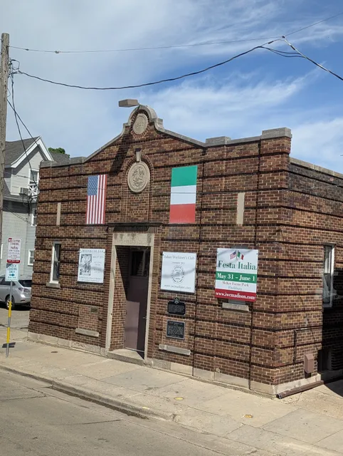 Italian Workmen's Club
