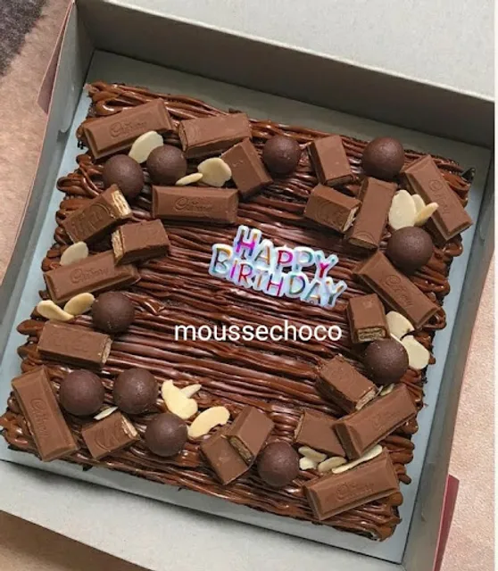 Moussechoco